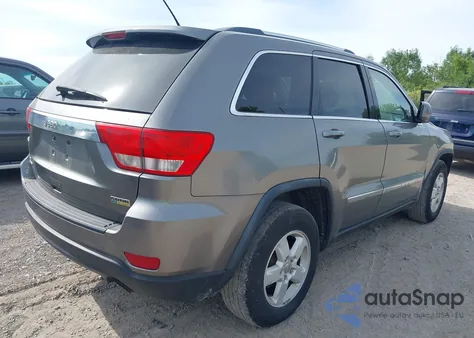 2012 Jeep Grand Cherokee Laredo from USA, damaged, VIN 1C4RJFAG2CC275925